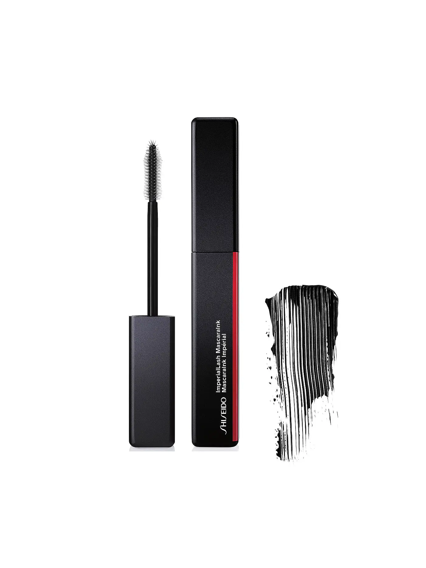 SHISEIDO |  ImperialLash MascaraInk (01 Sumi Black) | 